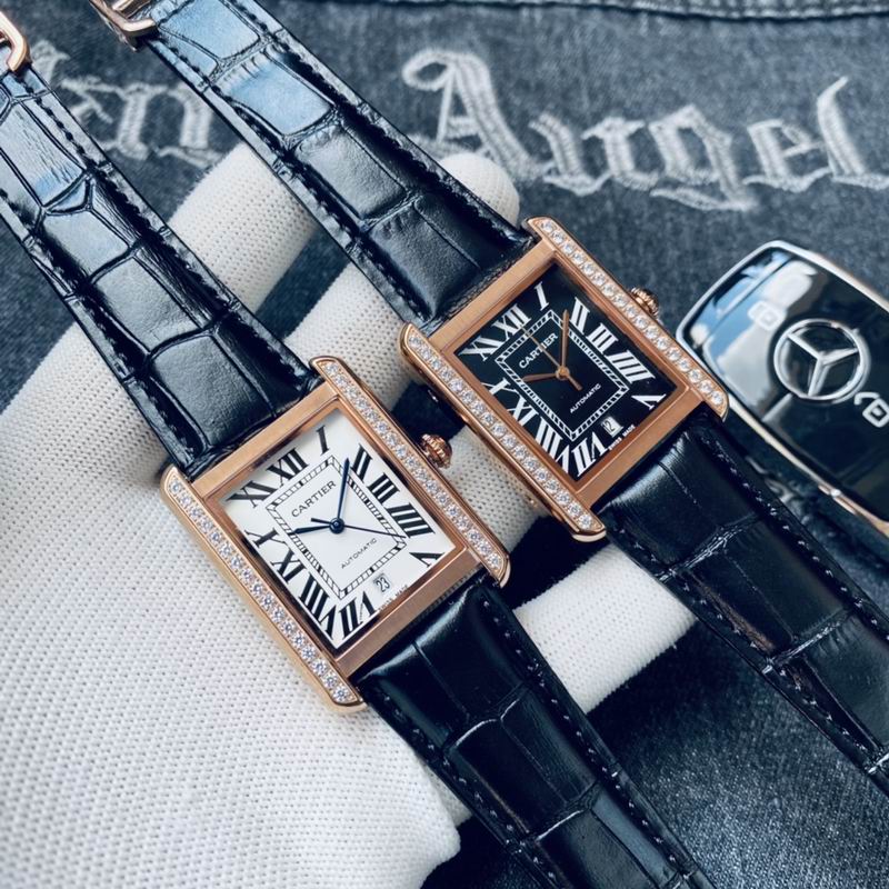 Cartier 26mm 092102